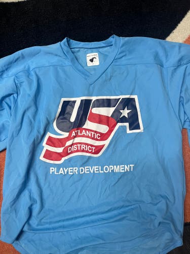 USA Hockey Practice Jersey