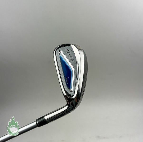 Used Right Handed TaylorMade Kalea 7 Iron 40g Ladies Flex Graphite Golf Club