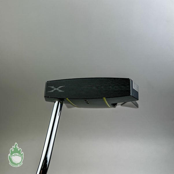 Used RH Titleist Scotty Cameron Phantom X 12 Mallet 34" Putter Steel Golf Club