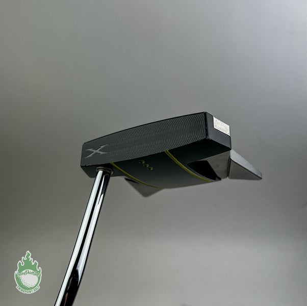 Used RH Titleist Scotty Cameron Phantom X 12 Mallet 34" Putter Steel Golf Club