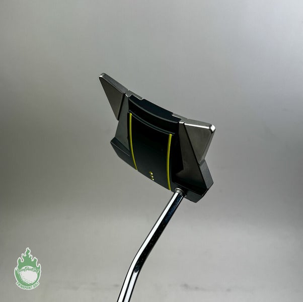 Used RH Titleist Scotty Cameron Phantom X 12 Mallet 34" Putter Steel Golf Club
