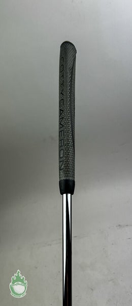 Used RH Titleist Scotty Cameron Phantom X 12 Mallet 34" Putter Steel Golf Club