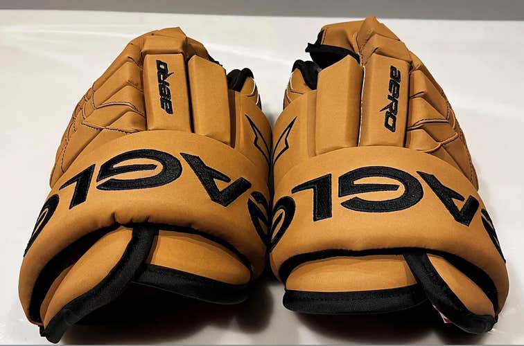 Eagle Aero Pro Gloves Tan 15"