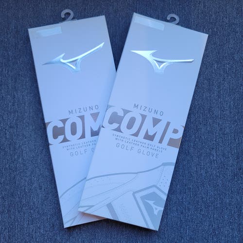 Two New Large Women's Mizuno Left Hand Glove