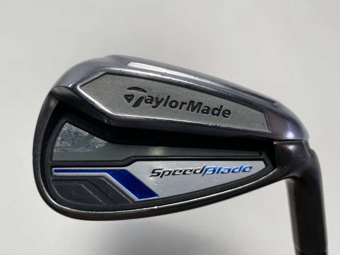 TaylorMade Speedblade Single 8 Iron Regular Steel Mens RH