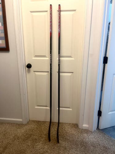 Bauer Nexus sync Red