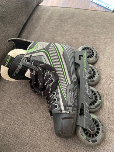 tour xt eviction size 8 roller blades