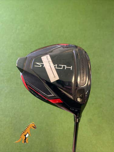 Used RH TaylorMade Stealth 10.5* Driver Fujikura Ventus Graphite Regular