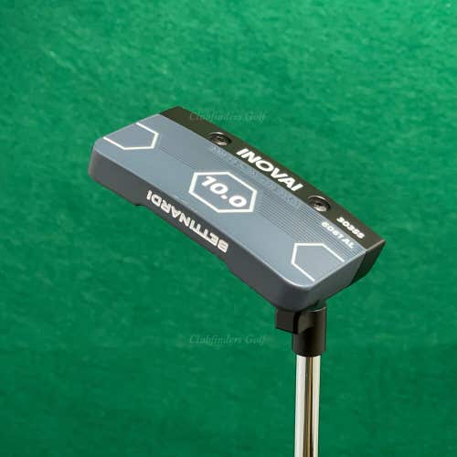 Bettinardi INOVAI 10.0 2024 Slant Neck 35" Putter Golf Club W/ Headcover