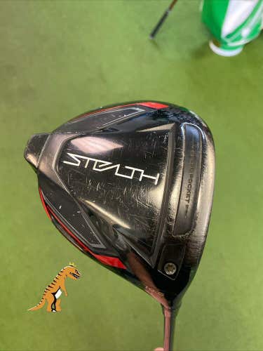 Used RH TaylorMade Stealth 10.5* Driver Fujikura Ventus Graphite Regular