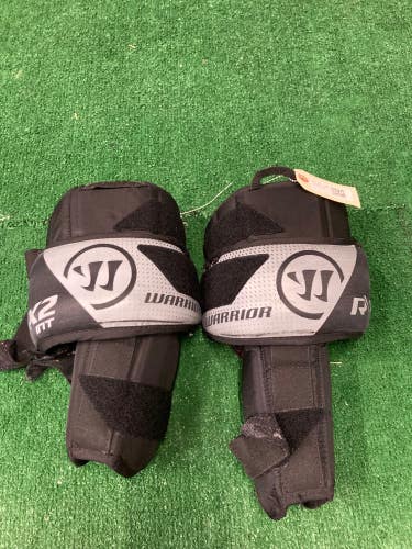 Used Warrior Ritual X2 Knee Pads