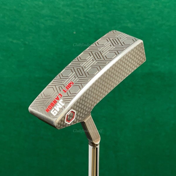 Bettinardi JM9 Soft Carbon Limited Run 35" Putter Golf Club w/ Headcover