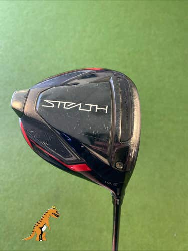 Used RH TaylorMade Stealth 10.5* Driver Fujikura Ventus Graphite Regular