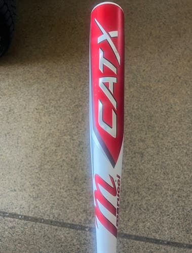 2023 Marucci CatX Alloy 1 piece BBCOR 32/29 Drop 3.