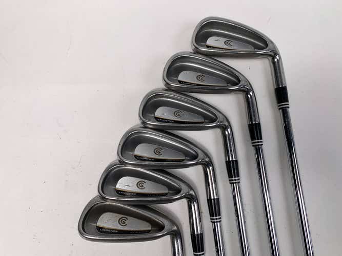 Cleveland Launcher Iron Set 5-PW True Temper ActionLite Regular Steel Mens RH