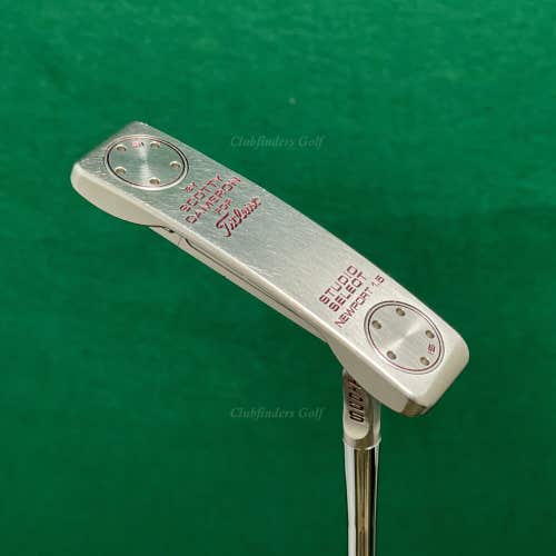 Scotty Cameron Studio Select Newport 1.5 34" Putter Golf Club Titleist w/HC