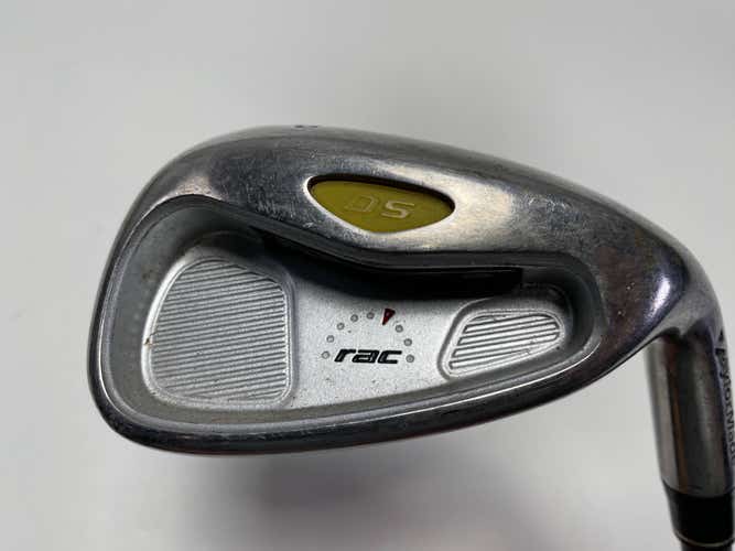 TaylorMade Rac OS 2005 Pitching Wedge UG65 Regular Graphite Mens RH