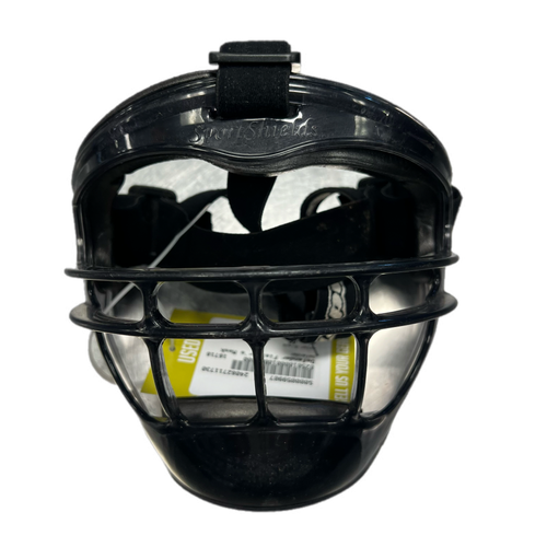 Used Black Fielder's Mask