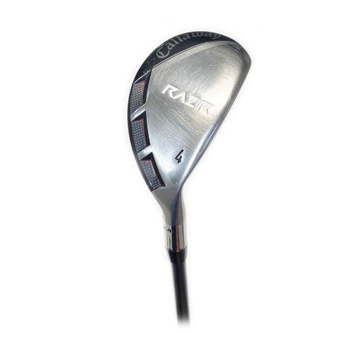 Callaway RAZR 24* 4 Hybrid Graphite 60g Regular Flex