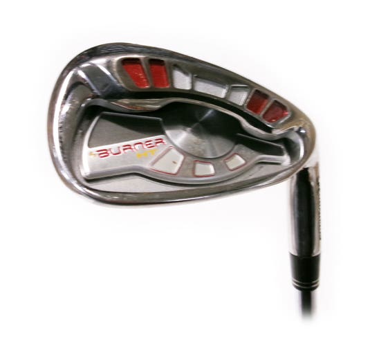 TaylorMade Burner HT Approach Wedge Steel Burner Superfast 85 Regular Flex