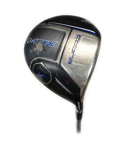 Cobra Max Offset 10.5* Driver Graphite Matrix The HD Design Radix S IV 40g