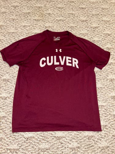 Culver Lacrosse Team Issued Shirt