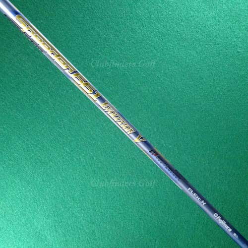 Fujikura Speeder 661 Evolution V .335 Extra Stiff 43.25" Pulled Graphite Shaft