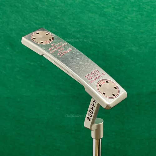 Scotty Cameron Studio Select Newport 2 34" L-Neck Putter Titleist W/HC