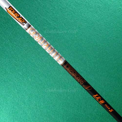 Graphite Design Tour AD IZ-6 .335 Stiff 43.5" Pulled Graphite Wood Shaft *READ*