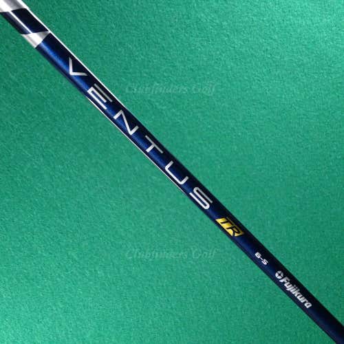 Fujikura Ventus TR VeloCore 6-S .335 Stiff 43.5" Pulled Graphite Wood Shaft