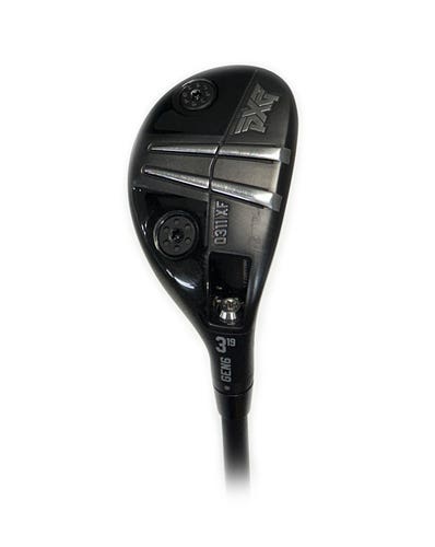 PXG 0311XF Gen 6 19* 3 Hybrid/Rescue Graphite Project X Cypher Fifty 5.0 Senior