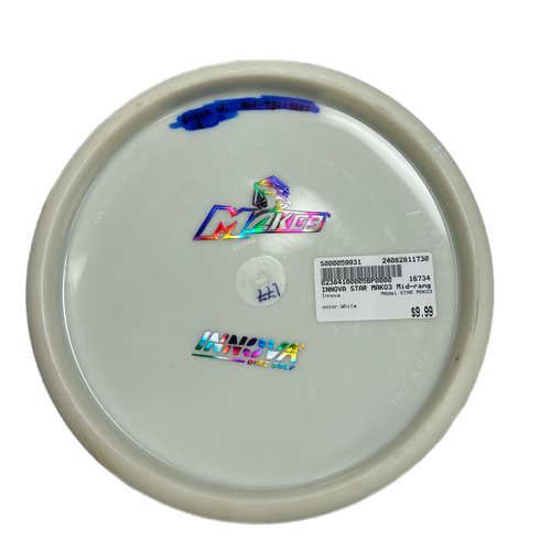 Used Innova Discs Mid-Range