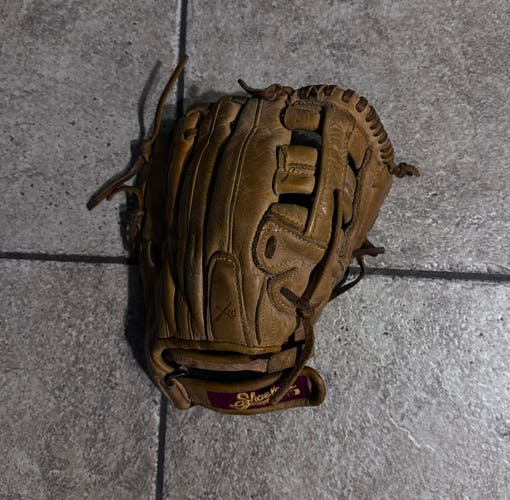 Used  Infield 11.75" Softball Glove