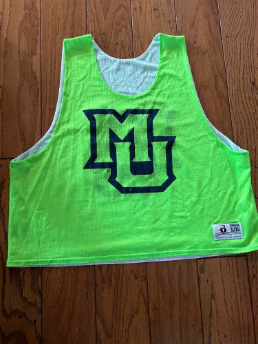 Marquette University Team Issued Lax Practice Jersey