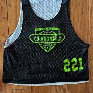 True National Lax Jersey