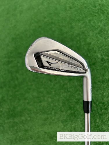 Mizuno JPX 921 Hot Metal Pro 4 Iron / Stiff