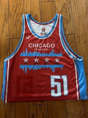 Chicago Showcase Lax Jersey