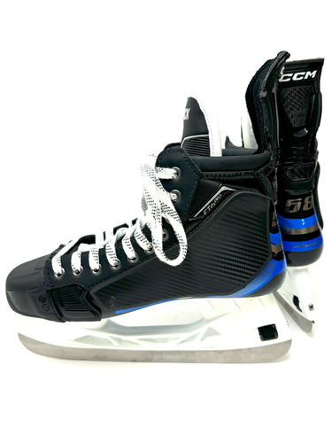 CCM Jetspeed FT6 Pro Skates Size 9 D w/ Blades