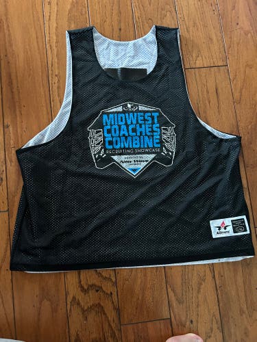 Midwest Coaches Combine Lax Jersey