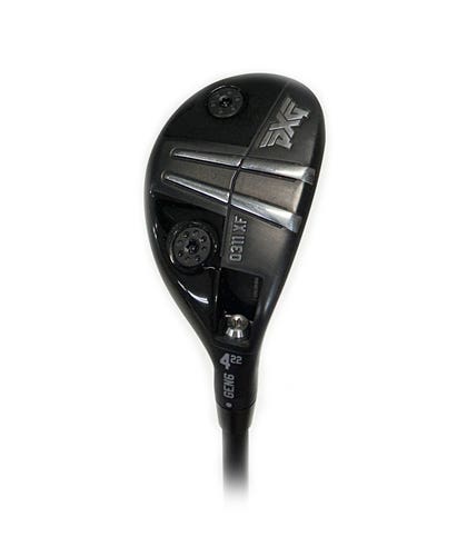 PXG 0311XF Gen 6 22* 4 Hybrid/Rescue Graphite Project X Cypher Fifty 5.0 Senior