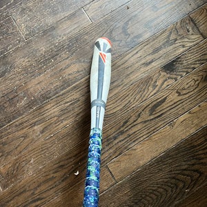 Used 2015 Easton USSSABat Certified Composite 21 oz 29" Mako XL Bat