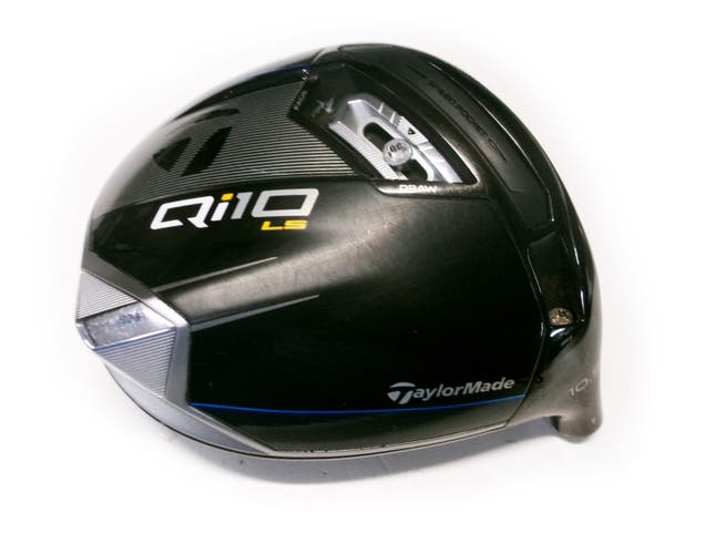 TaylorMade Qi10 LS 10.5* Driver Head Only TAMA9660