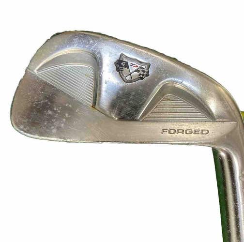 TaylorMade Golf Rac Tour Preferred Forged 6 Iron MB Rifle 6.0 Stiff Steel 37" RH