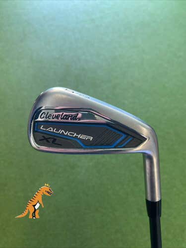 Used RH Cleveland Launcher XL 5 Iron Project X Catalyst 60 Gram Graphite Regular