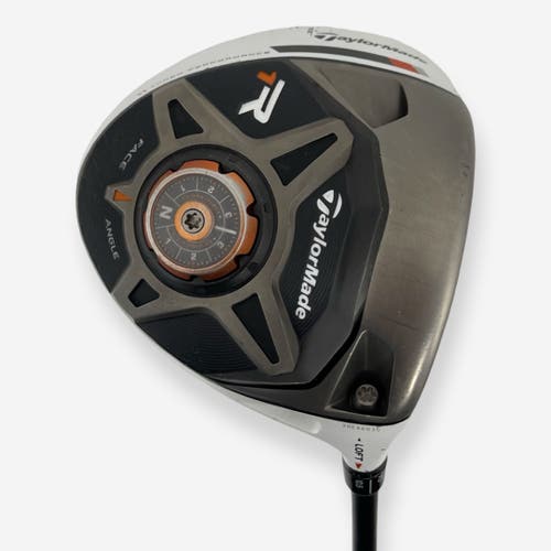 Taylormade R1 10.5° Adjustable Loft Right Handed Regular Flex Aldila Shaft