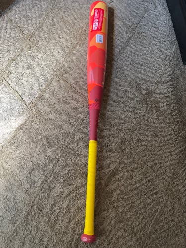 New 2025 Easton hype fire