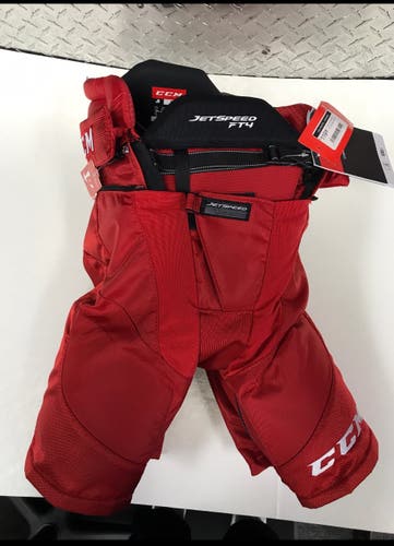 Junior Small CCM  Jetspeed FT4 Hockey Pants