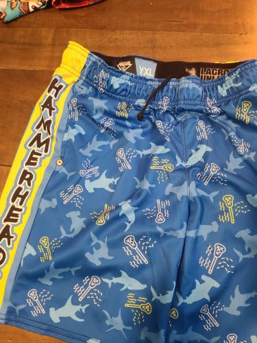 Used YXL Boys Shorts