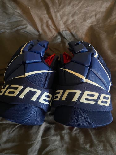 Bauer Vapor 3x