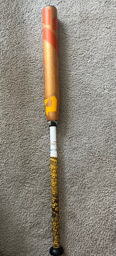 DeMarini and CFN fast-pitch  bat